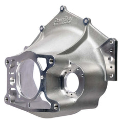 McLeod BR100 Bellhousing: Reverse Starter Mount: Chevrolet SBC V8