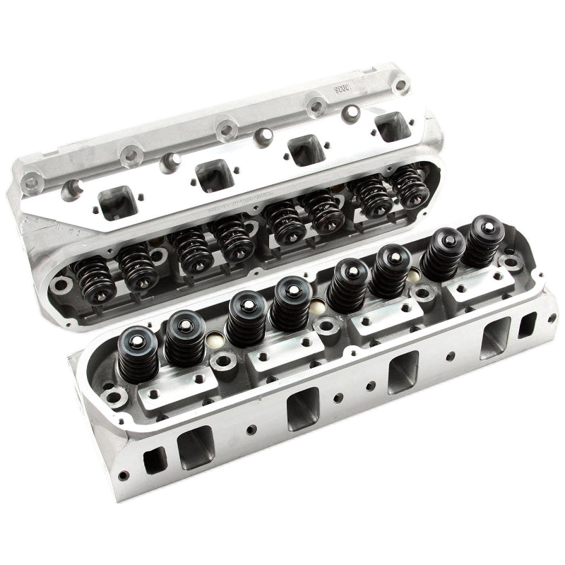 PROWORX SMALL BLOCK FORD ALUMINIUM CYLINDER HEADS 60cc