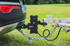 GEN-Y Hitch GH-13104X Phantom-X 2in Hollow Shank 4.5in Offset Drop .7K TW 7K Hitch Only