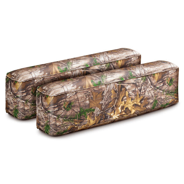 Pittman Outdoors PPI-403 AirBedz CAMO Mid Size 6.0 ft. - 6.5 ft. Short Bed with Built-in Recharge Battery AirPump