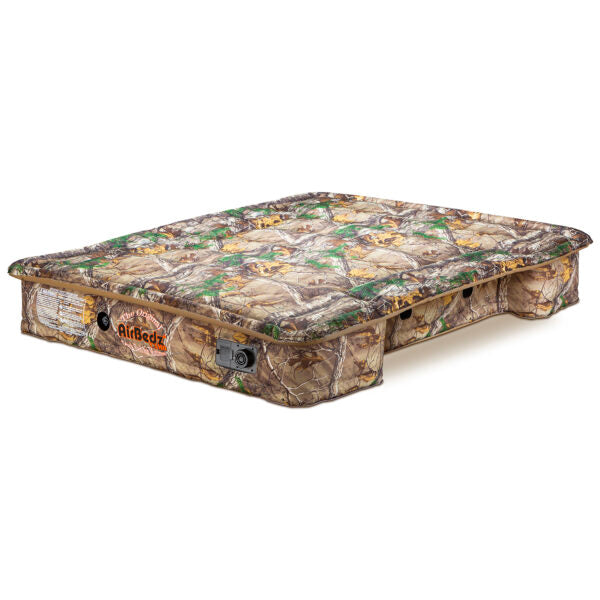 Pittman Outdoors PPI-402 AirBedz CAMO Full Size 6 ft. - 6.5 ft. Short Bed with Built-in Recharge Battery Air Pump