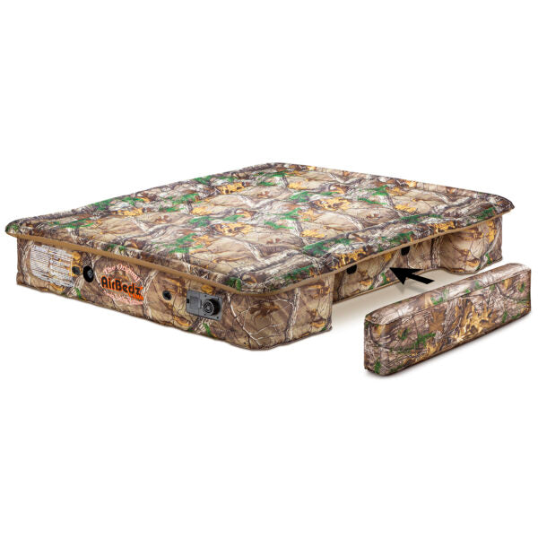 Pittman Outdoors PPI-405 AirBedz CAMO Mid Size 5.0 ft. -5.5 ft.  Short Bed w/ Built-in Recharge Battery Air Pump