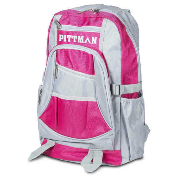 Pittman Outdoors PPI-PNK_KIDMAT Pittman Twin Kid ft. s Mattress with Portable Electric AC Powered Air Pump