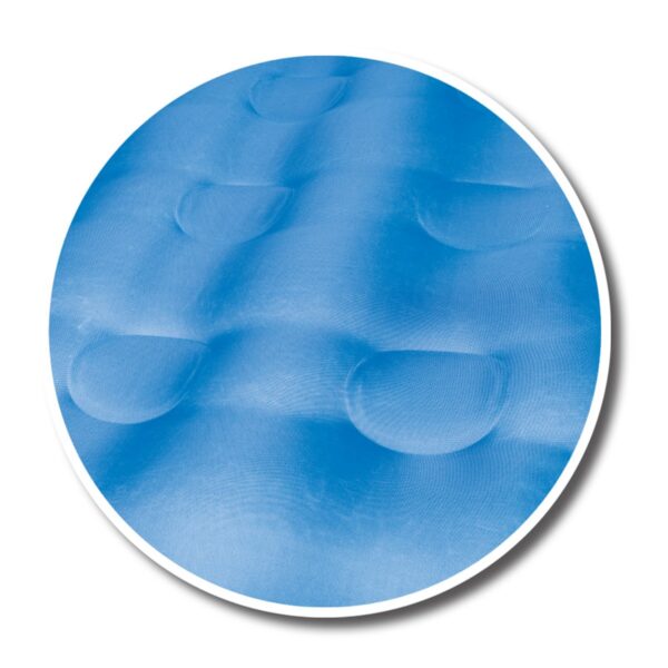 Pittman Outdoors PPI-102 AirBedz Full Size 6 ft. - 6.5 ft. Short Bed with Built-in Rechargeable Battery AirPump