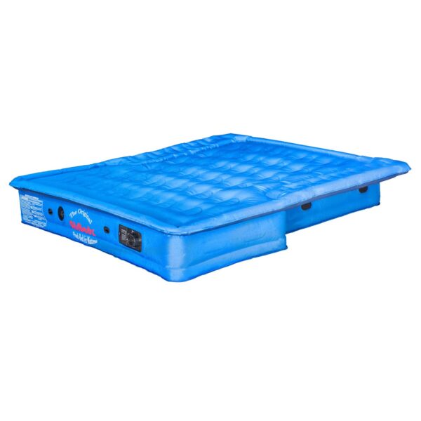 Pittman Outdoors PPI-105 AirBedz Mid Size 5 ft. - 5.5 ft. Short Bed with Built-in Rechargeable Battery Air Pump