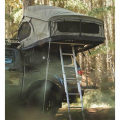 Pittman Outdoors PPI-TNT_MAX1.9OCBCB_CBO TNT_1.9MAX Series Tent, Orange_Coffee Brown_Coffee Brown Trim