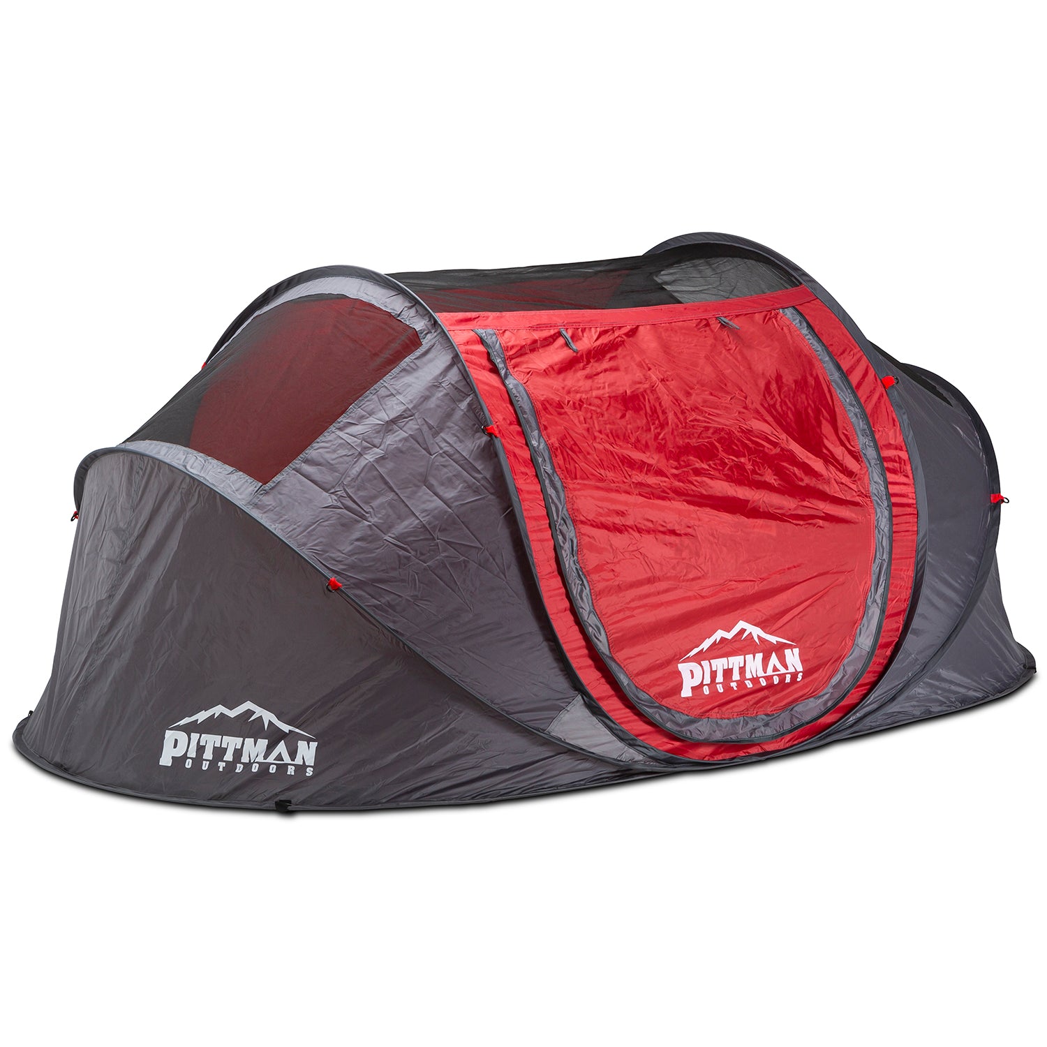 Pittman Outdoors PPI-POPUP2X Pittman Instant POP-UP Ground Tent