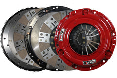 McLeod 6405807HD RXT 1200: Steel Flywheel: GM 2009-Up LS-X 8 Bolt: 1-1/8 x 26: 168T:RETRO FIT