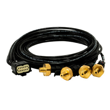 AccuAir Suspension Pressure Sensor Kit AA-3907