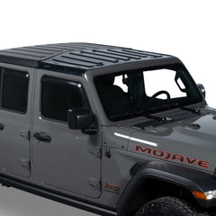 Putco 581002 20-23 Jeep Gladiator 18-23 Jeep JL Putco Element Sky View Clear Hard Top Lid