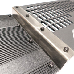 Putco 78510FD? Mud Skins? Solid Ford Licensed Ford F-150 - (Fits Front) - Set of 2