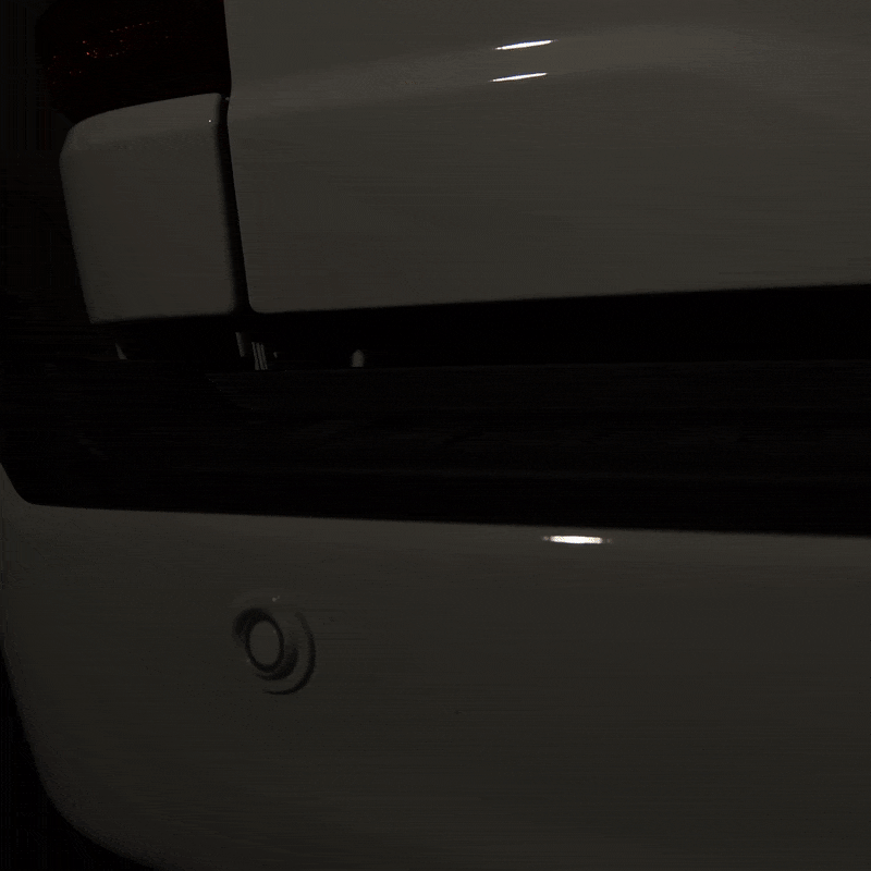 Putco 760060-05 60 inch Direct Fit Blade Kit for Silverado Sierra LD 19-up HD 20-up 22-up ZR2