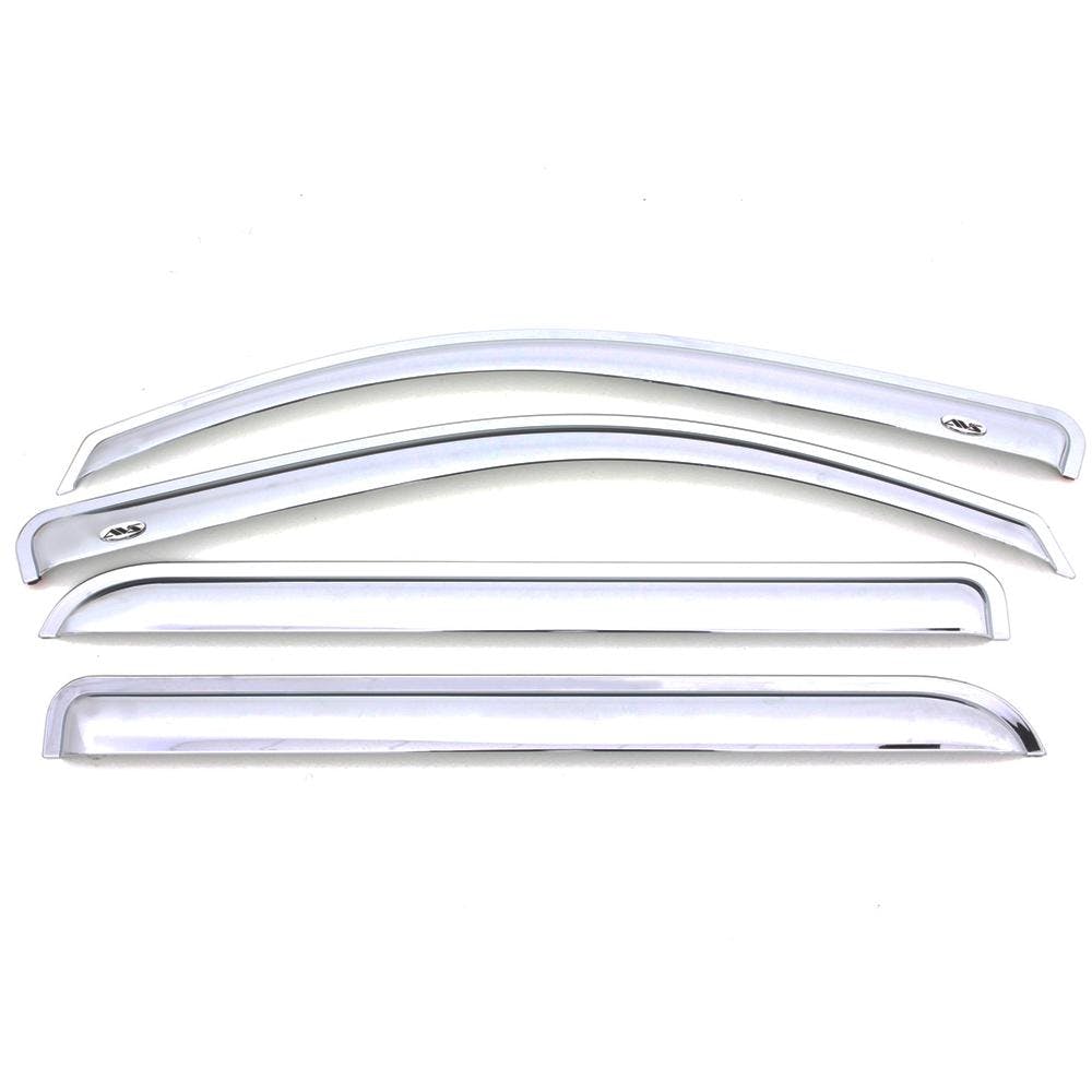 AVS 684531 Ventvisor Chrome 4pc