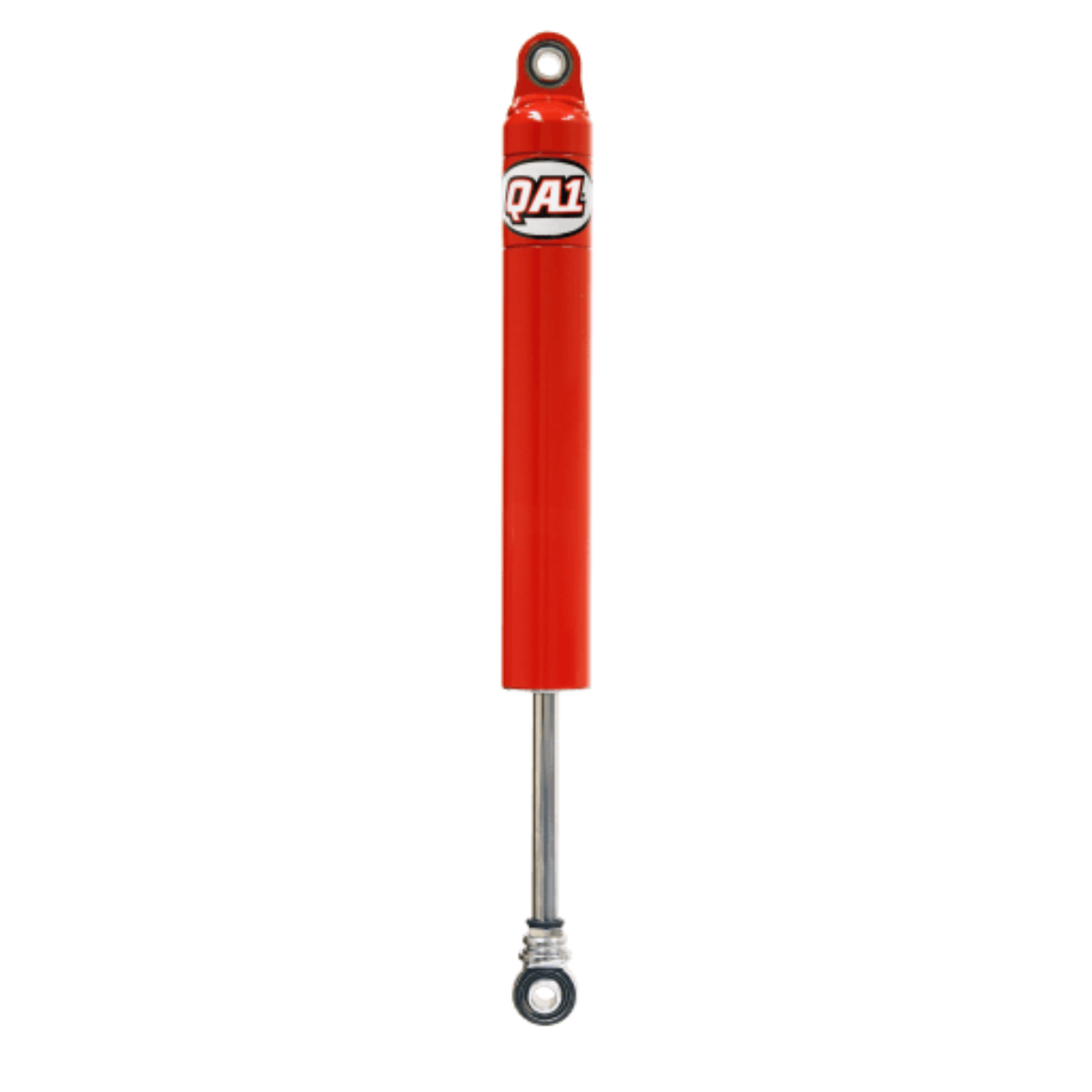QA1 2095M Shock, Mono Tube Large Steel 15.70 24.70 Eye-B/Eye-B 5M