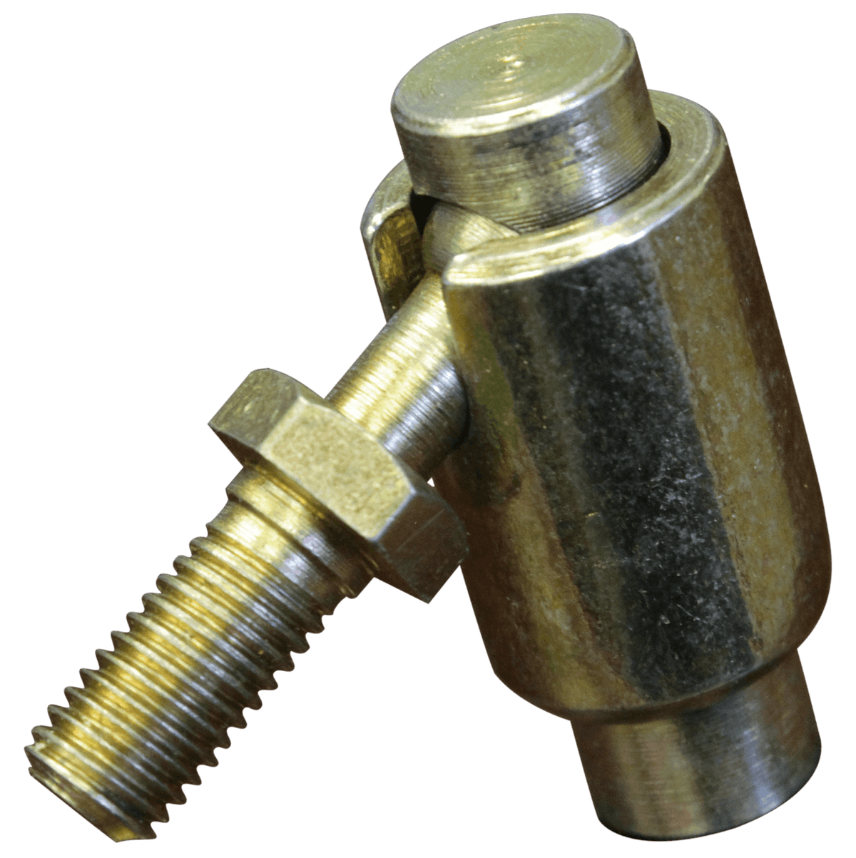QA1 BJGL4H Ball Joint (Bjg) Grommet Type 1/28-28 Unf Lh, 304 SS