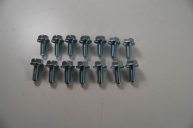 Racing Power Company R0033 Bolt for diff cover (14 pack) metric size (a)