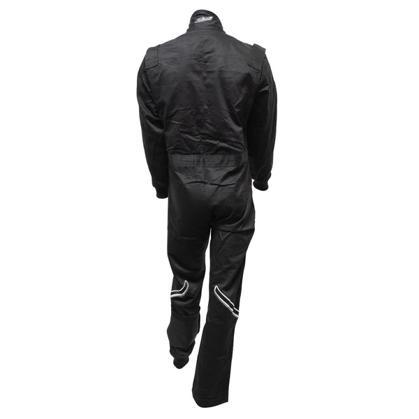 ZAMP Racing ZR-10 Race Suit Black 4X-Large R010003XXXXL