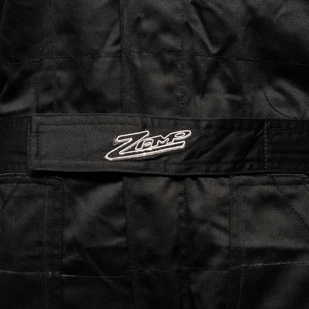 ZAMP Racing ZR-10 Youth Suit Black Medium R010003YM