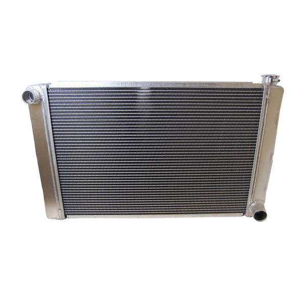 Racing Power Company R1024-T 31 inch triple pass universal alum chevy radiator