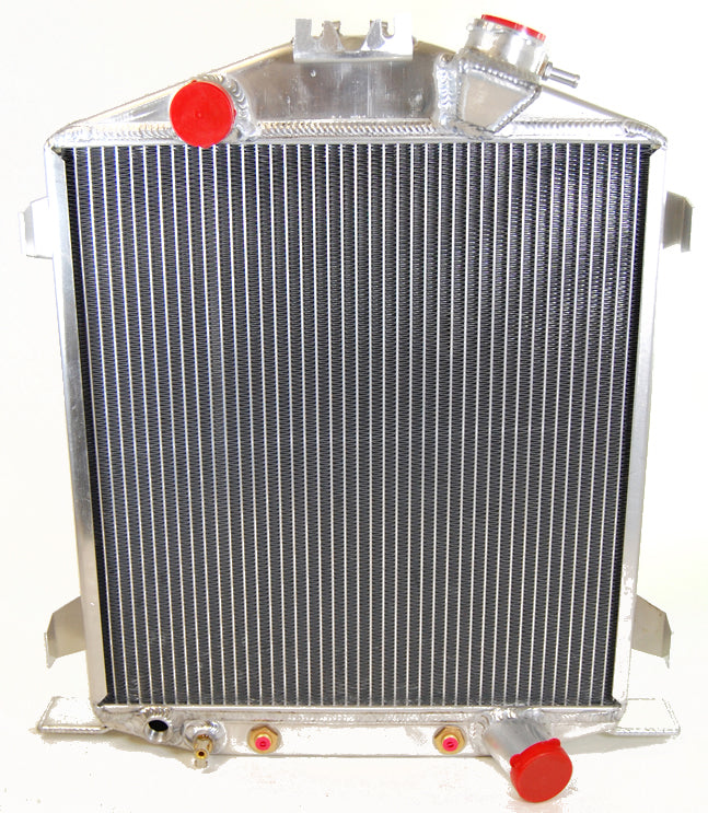 Racing Power Company R1034 1932 ford inchlo-boy inch aluminum radiator