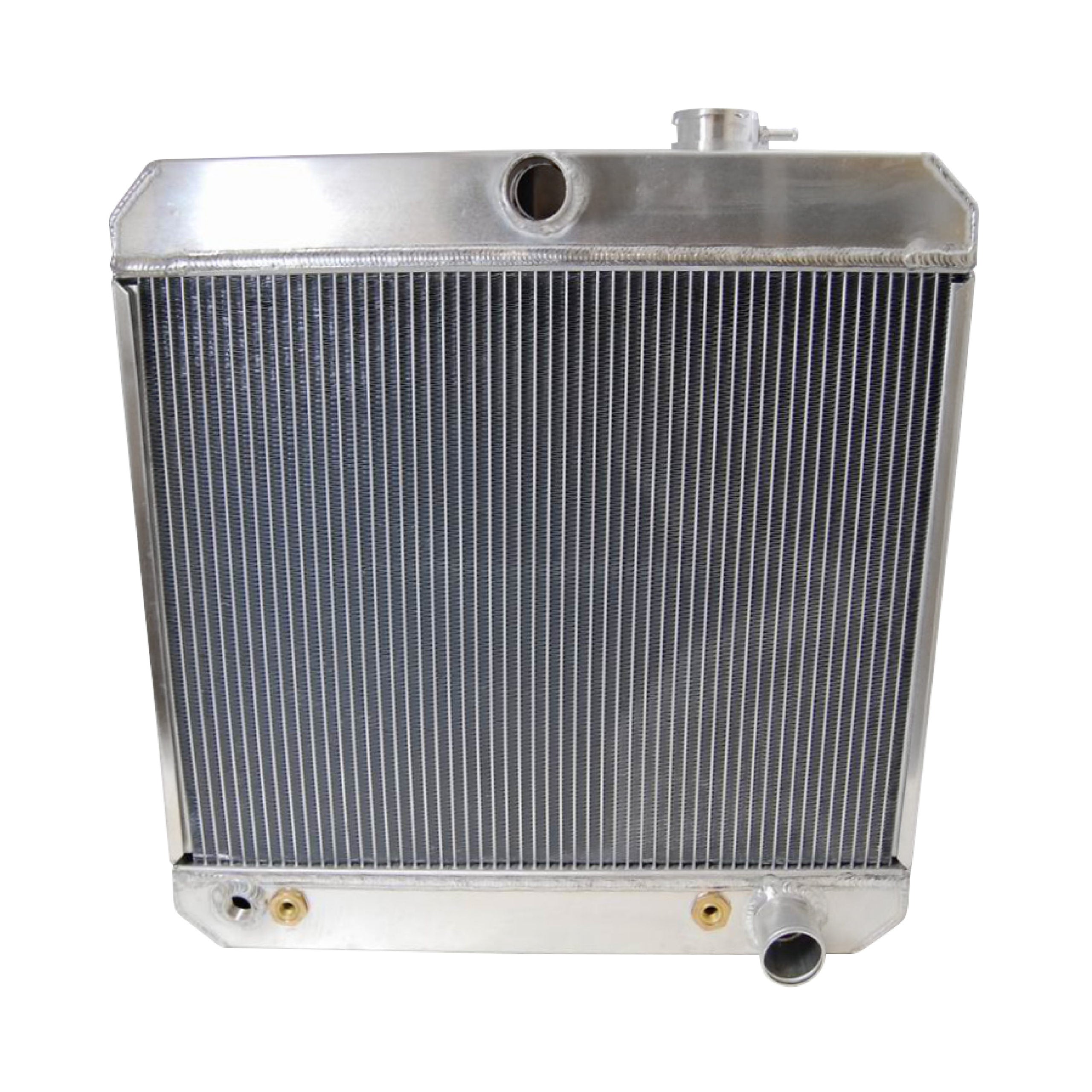 Racing Power Company R1035 55-57 chevy inchtri-five inch aluminum radiator