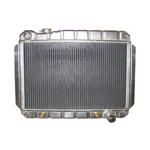 Racing Power Company R1038 66-67 chevelle aluminum radiator