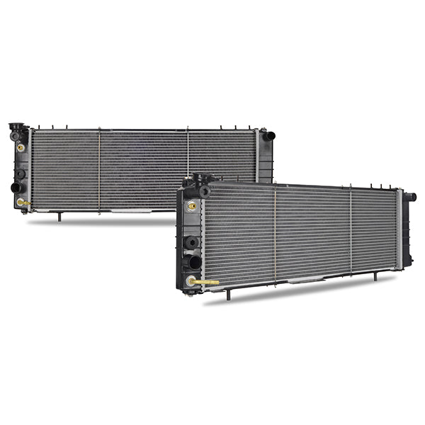 Mishimoto R1193-AT 1991-2001 Jeep Cherokee Radiator Replacement  R1193-AT