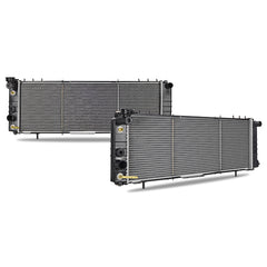 Mishimoto R1193-AT 1991-2001 Jeep Cherokee Radiator Replacement  R1193-AT