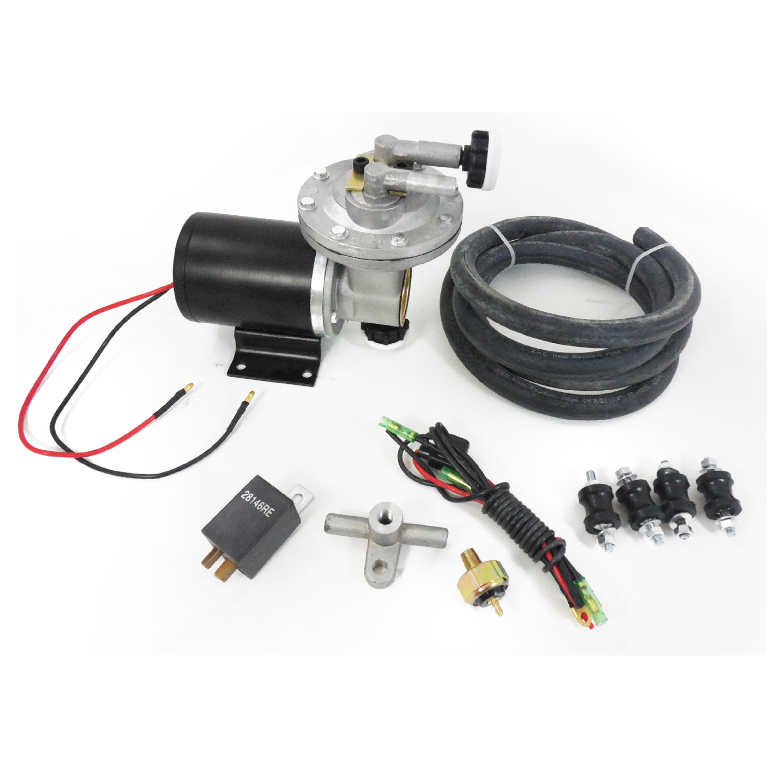 Racing Power Company R1420 Vacuum pump kit