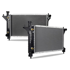 Mishimoto R1488 Replacement Radiator fits Ford Mustang 1994-1996  R1488