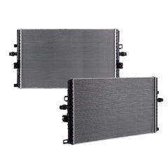 Mishimoto R149417500A Replacement Radiator Fits Tesla Model 3/Model Y 2021+  R149417500A