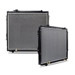 Mishimoto R1755-AT 1995-2004 Toyota Tacoma Radiator Replacement  R1755-AT