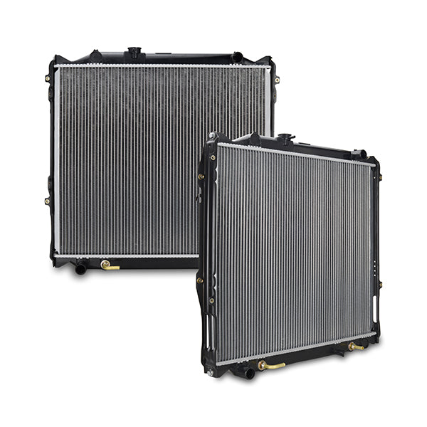Mishimoto R1998-AT 1996-2002 Toyota 4Runner Radiator Replacement  R1998-AT
