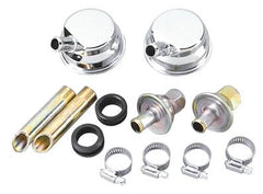 Racing Power Company R2050 Crankcase evacuation system kit