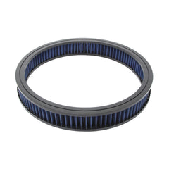 Racing Power Company R2121BLU 14x2 washable element w/ blue oil