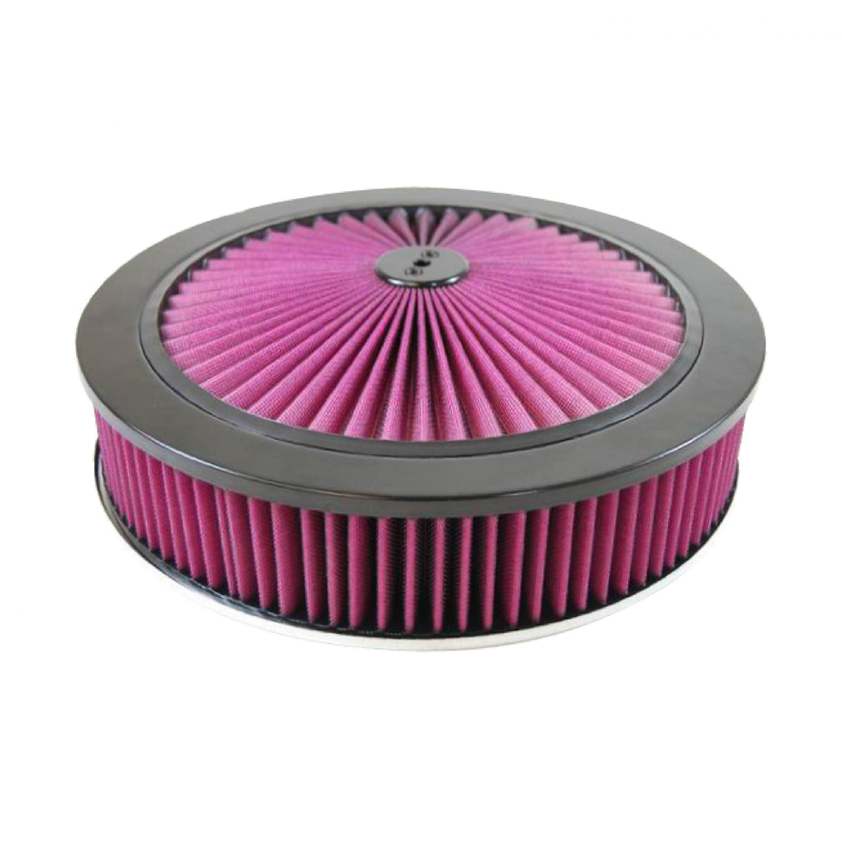 Racing Power Company R2139 14x3 inch flow air cleaner kit - washable elemen