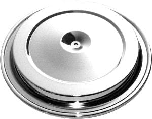 Racing Power Company R2146 Sb chevy air cleaner top-single ea