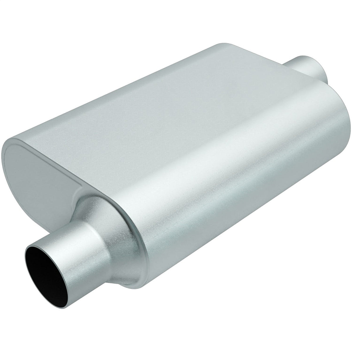 Rumble Exhaust R22541 Exhaust Muffler RUMBLE 13X4.25X9.5 2.5/2.5 O/C