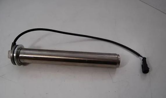 Racing Power Company R2535 Stainless fuel cell sending unit 0-90