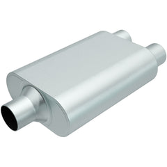 Rumble Exhaust R25400 Exhaust Muffler RUMBLE 13X4.25X9.5 2.5/2.5 C/D