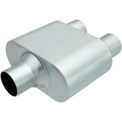 Rumble Exhaust R27425 Exhaust Muffler RUMBLE 6.5X4.25X9.5 2.5/2.25 C/D