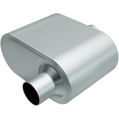 Rumble Exhaust R27432 Exhaust Muffler RUMBLE 6.5x4.25x9.5 2.5/2.5 O/C
