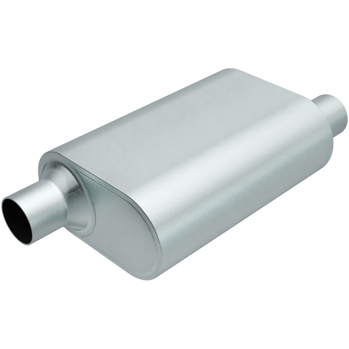 Rumble Exhaust R27703 Exhaust Muffler RUMBLE 11X3.25x7.75 2/2 O/O