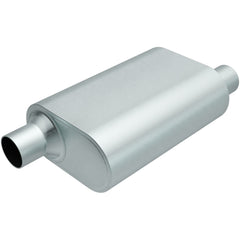 Rumble Exhaust R27703 Exhaust Muffler RUMBLE 11X3.25x7.75 2/2 O/O