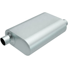 Rumble Exhaust R27714 Exhaust Muffler RUMBLE 14X4.25x9.75 2.25/2.25 O/O