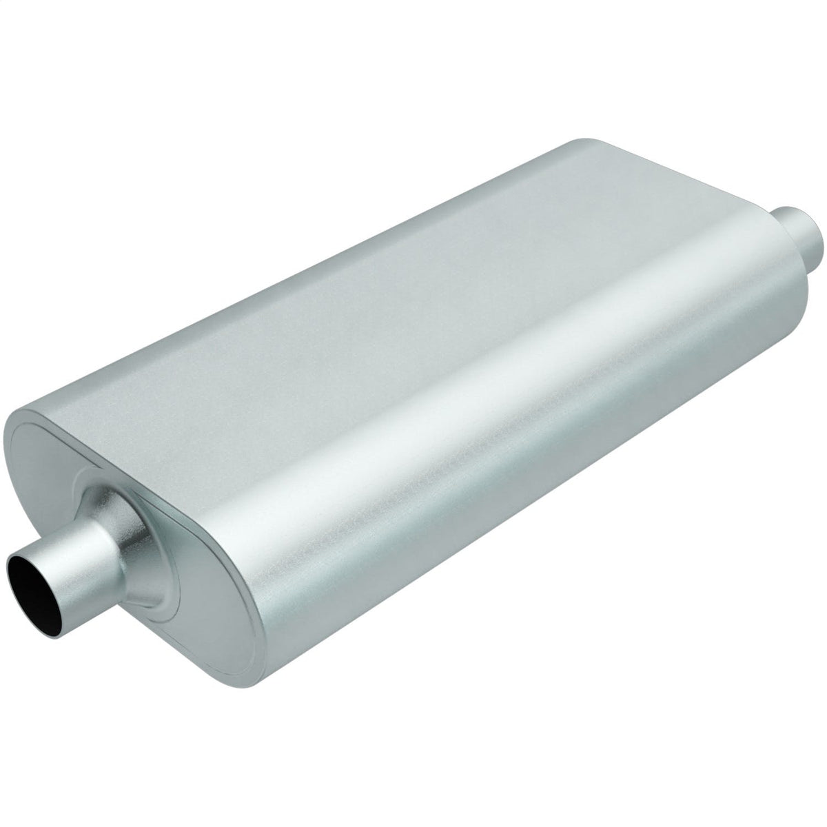 Rumble Exhaust R27718 Exhaust Muffler RUMBLE 20X4.25x9.75 2.5/2.5 O/C