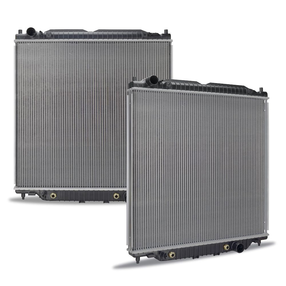 Mishimoto R2886-AT Replacement Radiator fits Ford F-Series Super Duty 2005-2007  R2886-AT