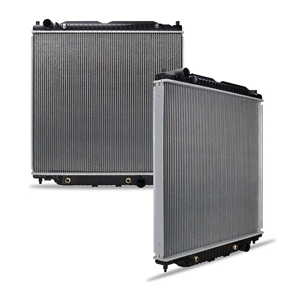 Mishimoto R2887-AT 2005-2007 Ford F-Series Super Duty 6.0L V8 Diesel Radiator Replacement  R2887-AT