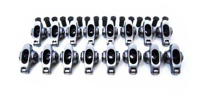 Racing Power Company R3003 Stainless steel roller rocker arms 1.6 3/8