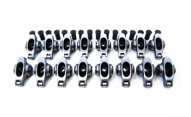 Racing Power Company R3005 Stainless steel roller rocker arms 1.7 7/16